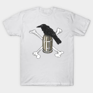 Eating Crow T-Shirt